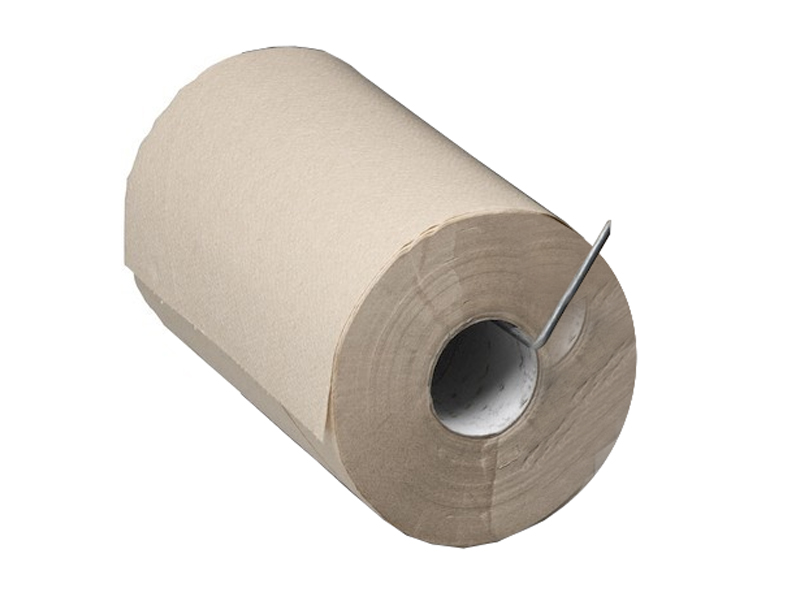 Portarotolo industriale Fami 320x130x130mm per carrello porta utensili Linea 391