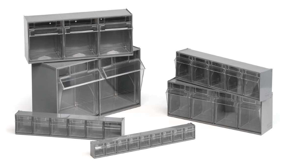 Serie cassettiere Visual Box Fami