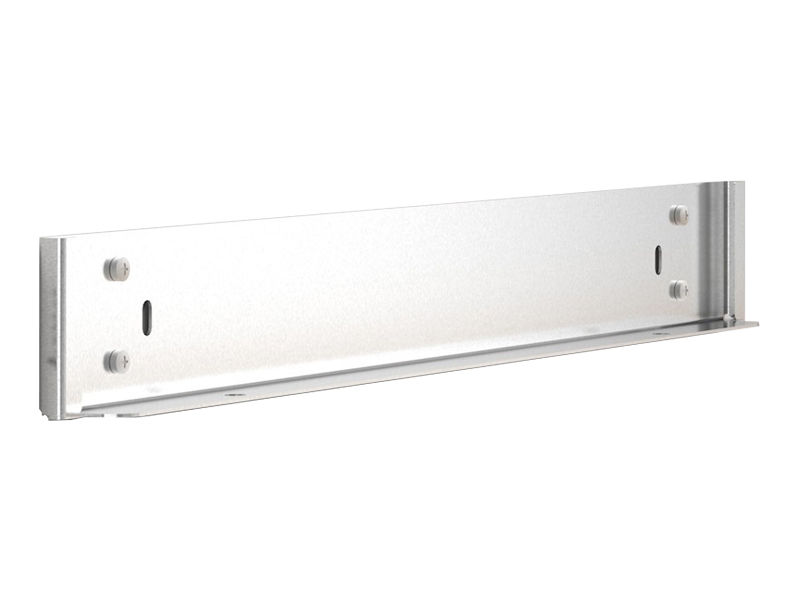 Supporto parete forata per cassettiera Fami Visual Box 602x32x73mm