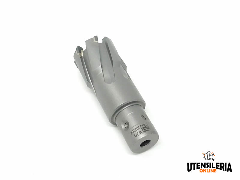 Fresa a corona FEIN HM Ultra per metallo attacco QuickIN ø foro 60mm  [63127134016]