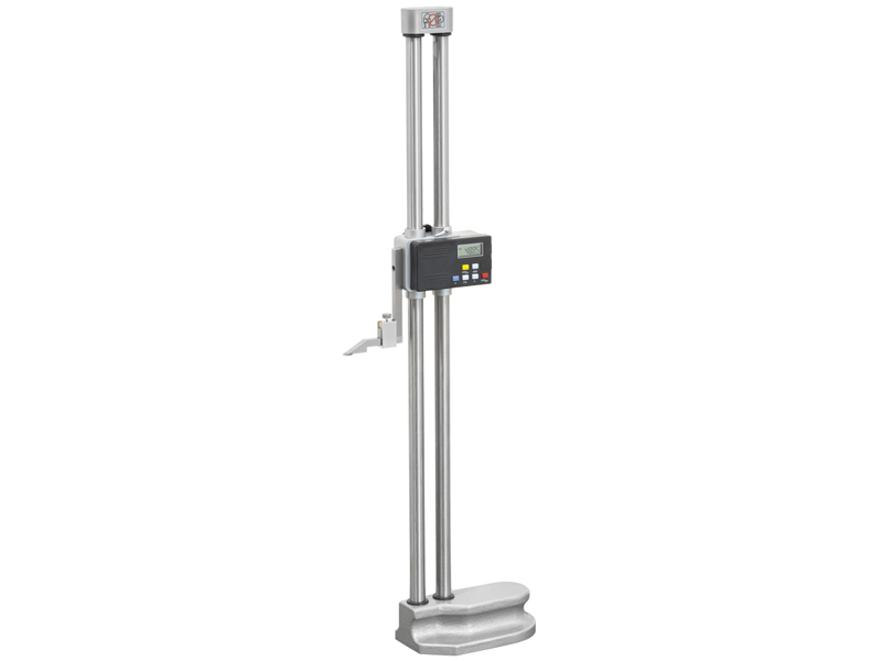 Truschino digitale multifunzione Fervi T092/600 con punta a tracciare, 0��600 mm