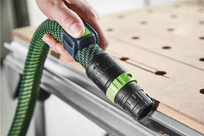 Caratteristiche aspiratore Cleantec CTL Midi I Festool