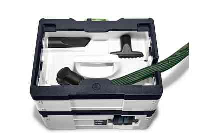 Caratteristiche aspiratore Cleantec CTL Midi I Festool