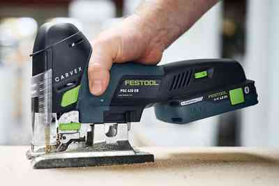 Caratteristiche batteria High Power BP 18 Festool