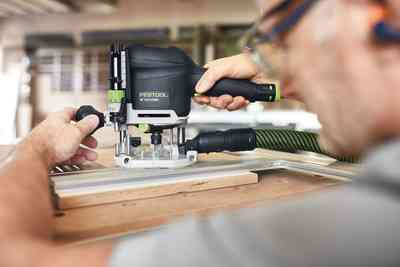 Caratteristiche fresatrice OF 1010 REBQ-Plus Festool