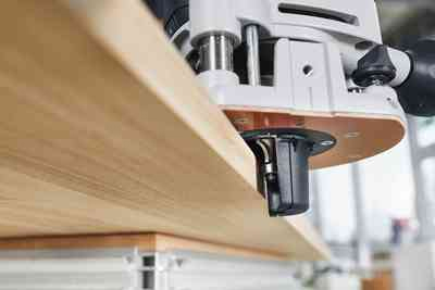 Caratteristiche fresatrice OF 1010 REBQ-Plus Festool