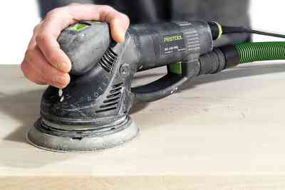 Caratteristiche levigatrice Rotex RO150 Q-Plus Festool