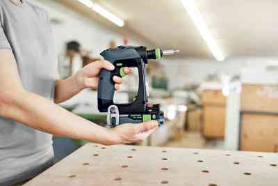 Caratteristiche trapani avvitatore CXS 18 Festool