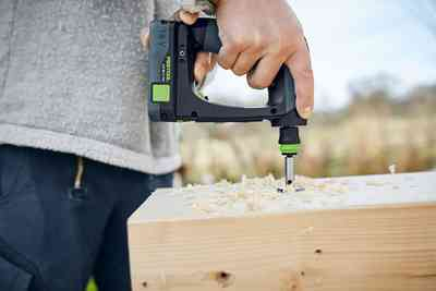 Caratteristiche trapani avvitatore CXS 18 Festool