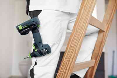 Caratteristiche trapani avvitatore TXS 18 Festool