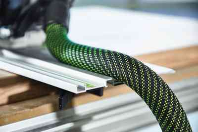 Caratteristiche tubo aspirazione flessibile AS/CTR Festool