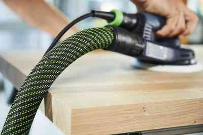 Caratteristiche tubo aspirazione flessibile AS/CTR Festool