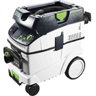 dotazione aspiratore Cleantec CTL 36 E AC-LHS Festool