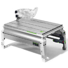 dotazione banco sega Precisio CS 50 EBG Festool