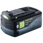 dotazione batteria BP 18 Li 5,0 Ah ASI Festool