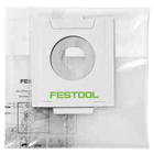 dotazione sacchetto filtro Festool