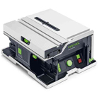 dotazione banco sega CSC SYS 50 Festool