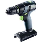 dotazione trapano avvitatore TXS 18 Festool