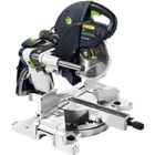 dotazione troncatrice radiale Kapex KS 120 RED Festool