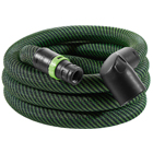 dotazione tubo aspirazione flessibile Festool