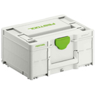 dotazione valigetta Systainer M 187 Festool