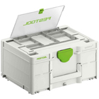 dotazione valigetta Systainer M 187 Festool