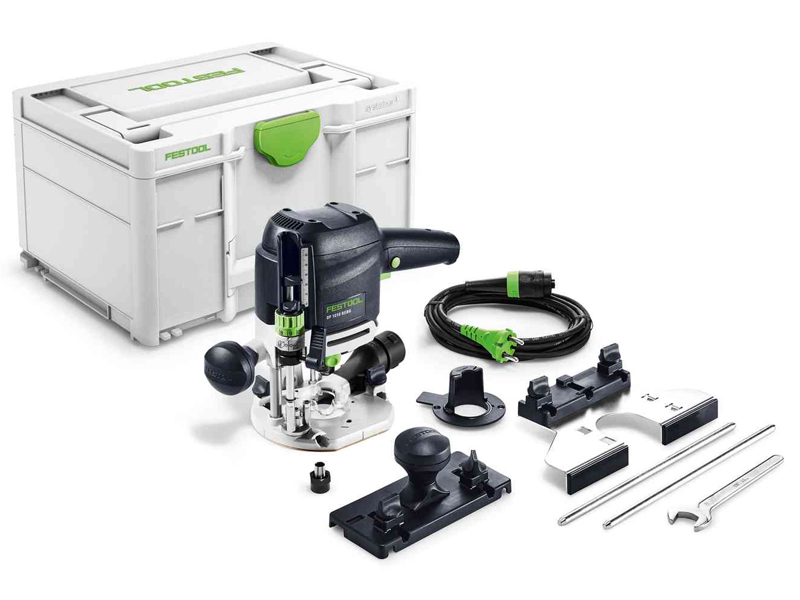 Fresatrice verticale per legno Festool OF 1010 REBQ-Plus, 1010W [576919]