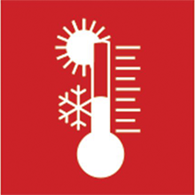 Fischer icona temperatura