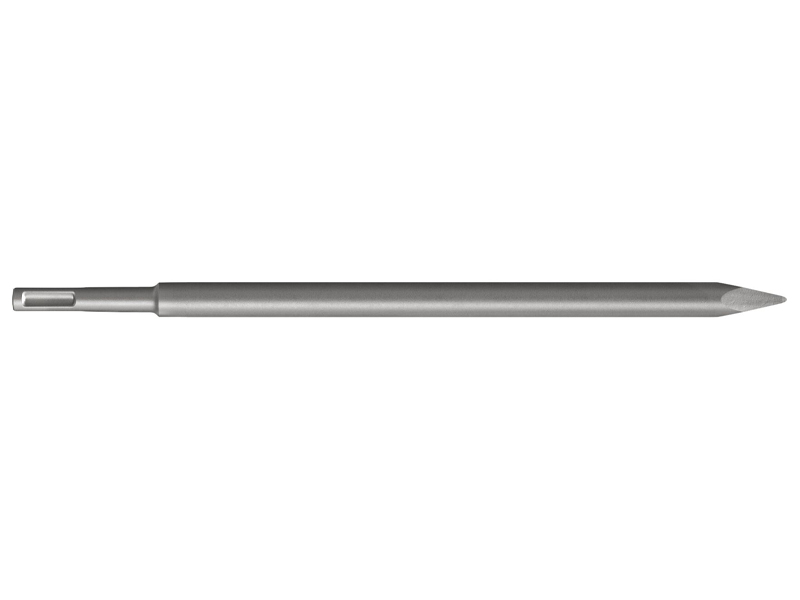 Fischer Scalpello a punta M-Spitz 250mm con attacco SDS Plus