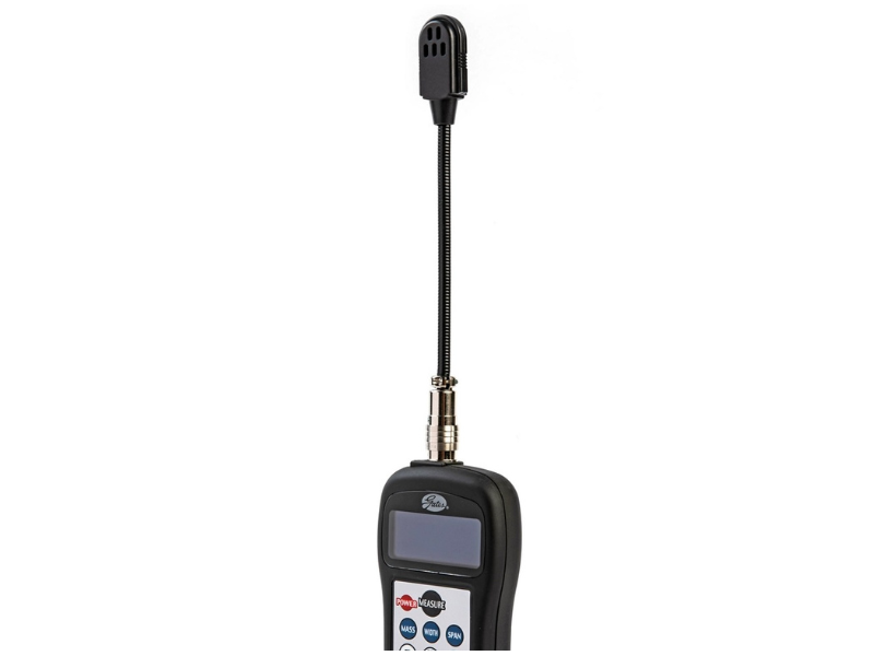 Misuratore Di Frequenza Portatile GY560 – 50 MHz A 2.4 GHz Per Radio CB, Marine, E Segnali GSM, Con Antenna Pieghevole