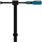 dotazione morsetto tubi dritti 90° GPPH 16mm