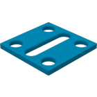 dotazione piastra di adattamento 150x150mm GPPH Expert