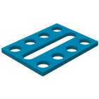 dotazione piastra di adattamento 200x150mm GPPH Plus
