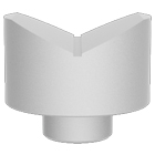 dotazione prisma 58mm 130° GPPH