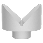 dotazione prisma 58mm 90° GPPH