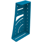 dotazione squadra angolare 275x500x175x100 mm destra GPPH Plus