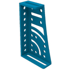 dotazione squadra angolare 275x500x175x100 mm sinistra GPPH Pro
