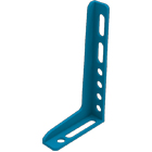 dotazione squadra angolare 450 x 250 mm destra GPPH Plus