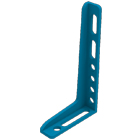 dotazione squadra angolare 450 x 250 mm destra GPPH Pro