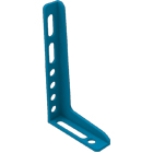dotazione squadra angolare 450 x 250 mm sinistra GPPH Plus
