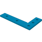 dotazione squadra piana 275 x 150 mm GPPH Plus