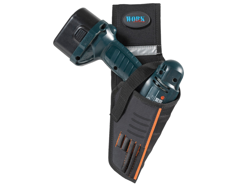 Porta trapano GT Line Top Drill N per cinture porta utensili [TOPDRILLN]