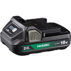 dotazione batteria 18V 2.0Ah Hikoki