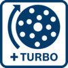Bosch funzione turbo