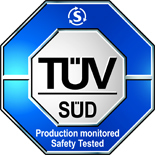 icona certificazione TUV