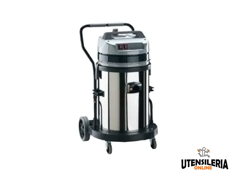 Aspiratore Solidi/Liquidi 2400W da 62 litri MEC 429 Mark + Accessori  [ASDO08034]