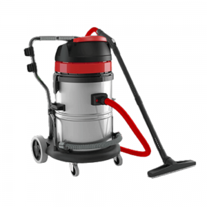 Aspiratore VP 2/62 W&D Solidi/Liquidi 2400W da 62 litri + Accessori