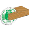 icona taglio legno Klein