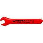 Dotazione Knipex chiave forchetta isolata