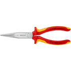 Dotazione Knipex pinza becchi mezzotondi isolata